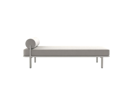 Modern simple lounge chair for comfortable relaxation and rest