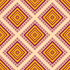 seamless geometric pattern