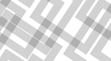 Vector Illustration of the gray pattern of lines abstract background. Abstract background .for wallpapers and designs. architecture geometric background.
