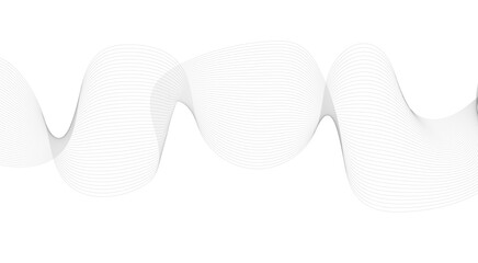 Abstract black wavy lines background with copy space. Colorful layers strokes waves line design vector curved texture wallpaper.