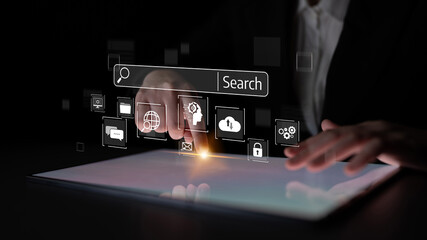 SEO tools enhance digital visibility with search engine research, keyword strategy, and search data...