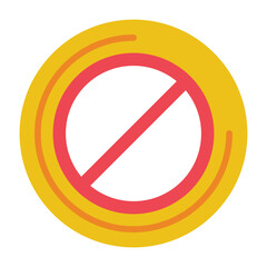 Ban Icon