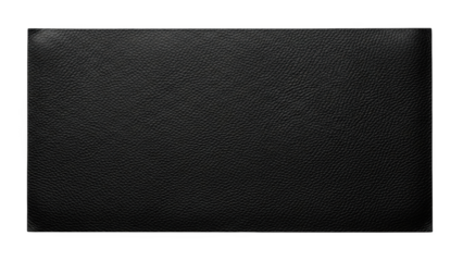 Black Leather Texture Close Up Against Black Background textured subtle