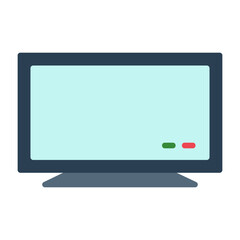 Tv Screen Icon