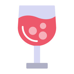Champagne Icon