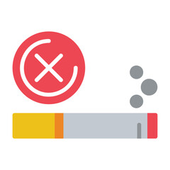 No Smoking Icon