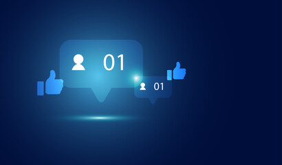 icone, like, social, social network, engagement, like, mi piace,