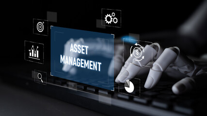AI enhances financial asset management with automated monitoring, smart insights, and optimized...