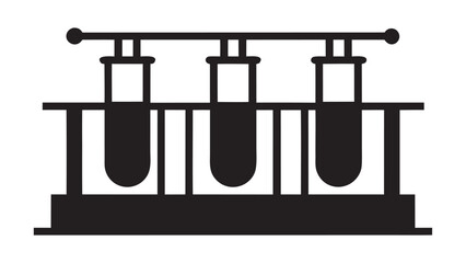 old fashioned laboratory equipment