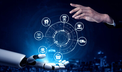 AI Analyse Omni-channel marketing and online shopping strategies, cross-platform customer experience, brand unification, and integrated marketing communication across digital channels. Entice