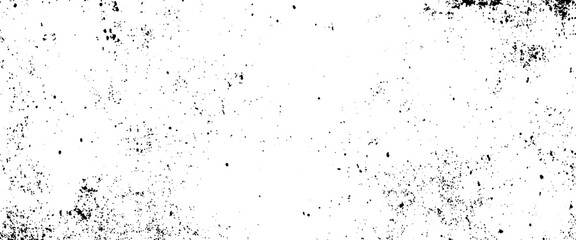 Vector old grunge particles scratches noise seamless texture