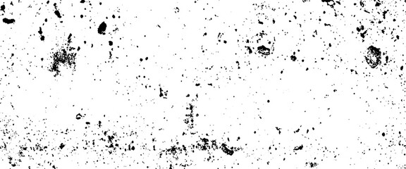Vector old grunge particles scratches noise seamless texture