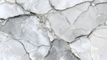 A detailed marble slab with intricate veining patterns and textures