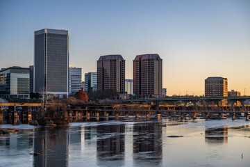 Fototapeta premium Richmond, Virginia