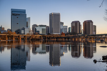 Obraz premium Richmond, Virginia