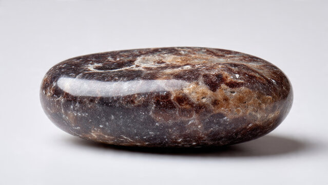 Polished Bronzite Gemstone