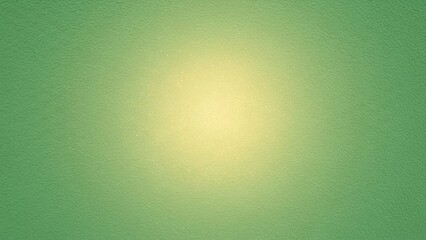Subtle green gradient texture background with bright central glow
