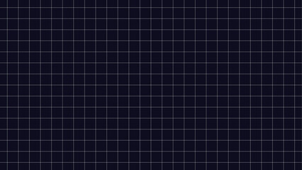 Minimal Dark Geometric Vector Background with Grid Lines for Modern Design