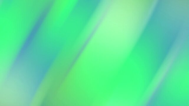 Abstract green and blue gradient background with soft flowing lines, creating a tranquil atmosphere.