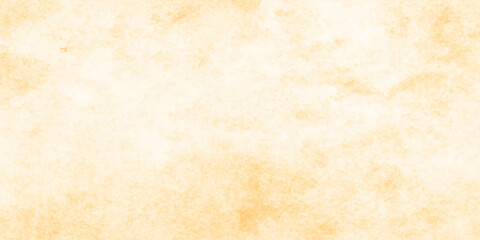 Aged vintage parchment background with a blank stained brown paper surface