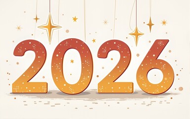 年賀状素材　年賀2026　馬　午　午年　うま　墨絵　筆文字　水墨画　文字　和風　デザイン　イラスト. High quality