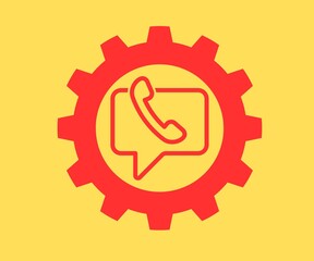 Phone logo, phone icon, mobile logo, mobile icon. phone design, phone logo icon