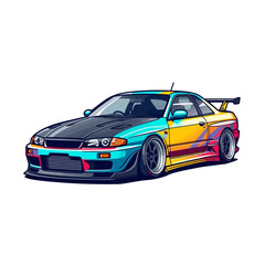 JDM Car Design Very Cool