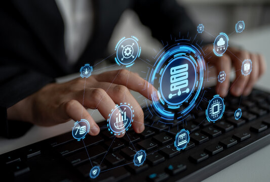 Concept of big data processing and analysis using big data architecture enables insights, big data visualization, and big data integration. Entice