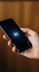 AI on Mobile - Exploring Artificial Intelligence on a Smartphone.