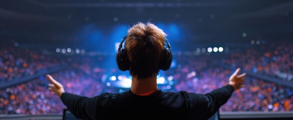 The expanding esports culture is a vibrant garden of global gaming enthusiasm blossoming everywhere.