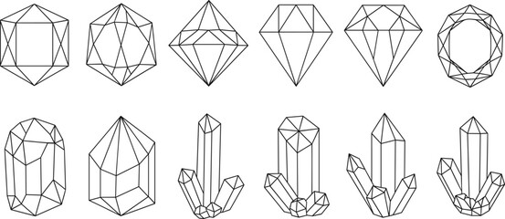 Cute Summer Beach Animals Character Flat Vector Set