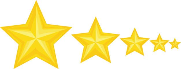 Bird Footprint Track Silhouette Vector Set