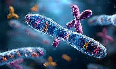 Morphology and Structure of Chromosomes
