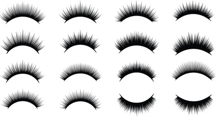 Diverse Emoticon Faces Collection Vector Set for Social Media and Chat Communication