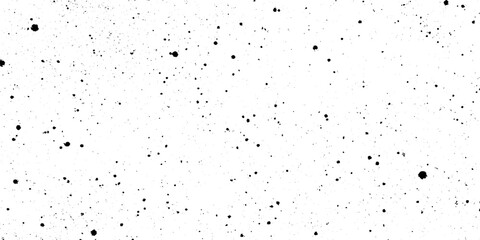 Abstract old and grainy dusty stained particles Distressed Dotted Grunge Texture with Rough Speckled Patterns Creating Vintage Artistic Surface for Retro Design Projects.