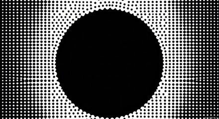 black and white abstract background