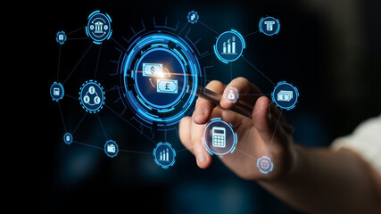 Currency exchange and fintech innovation in global money transfer, digital currency conversion, secure currency exchange platforms, and next-generation money exchange technologies. Entice