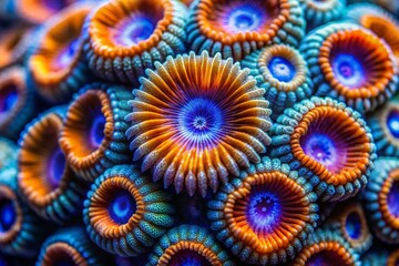 Microscopic Life in Belize's Great Blue Hole: A Geological and Biological Study