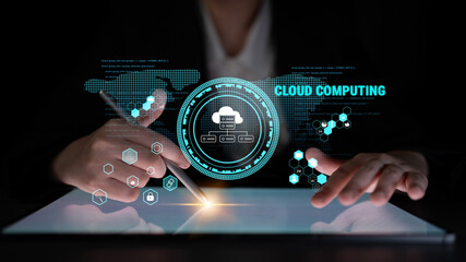 Global cloud computing platform providing services for software development. A worldwide network for data storage, security, and application hosting. Motif