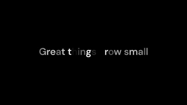 Text Animators 6