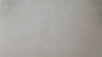 Obraz premium Textured Neutral Background with Decorative Elements in Corners