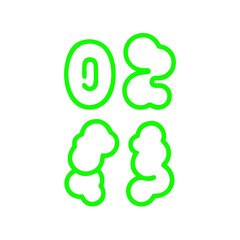 mentor modern style icon
