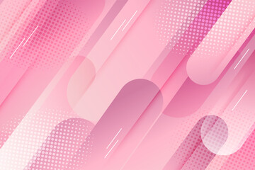 Abstract geometric gradient background