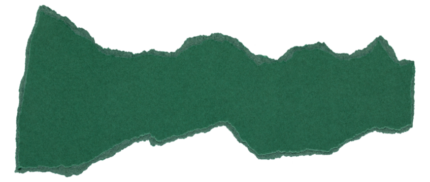 torn or ripped green paper isolated on transparent png background,realistic torn cardboard paper edges,torn or ripped red paper frame,christmas frame - Powered by Adobe