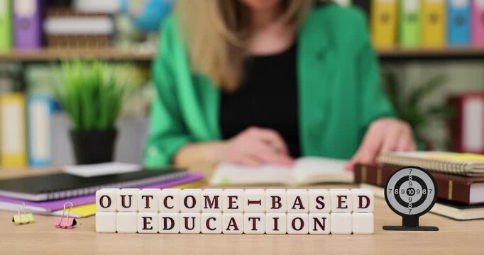 Engaging learning with outcome-based education in a cozy study setting