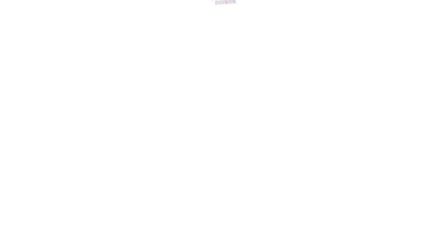 50 Percent Off Big Sale. Silver and Purple 3D Text on White Background.
