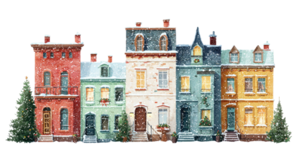 Historic Prague Old Town Hall facade on a medieval European street with ancient architecture and blue sky