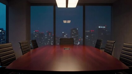 Late office hours glow with business people working late asian effect business meeting style featuring office, meeting, late,