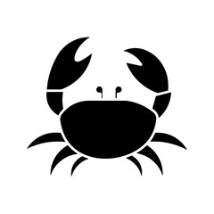  crab icon animal graphic icon vector