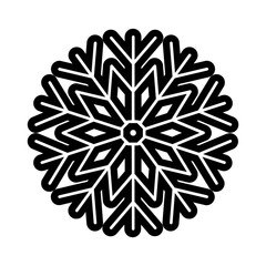 Snowflakes Christmas design. Snowflakes icons. White Snowflake. Snowflakes template. Snow winter. Snowflakes icons.